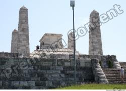 gen. Milan Rastislav Stefanik Mound